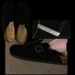 Birkenstock bostons